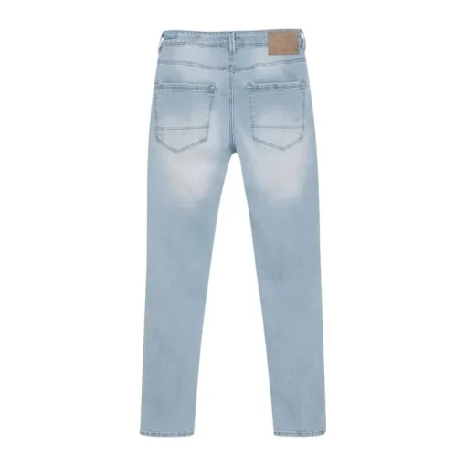 Indian Blue Jeans tapered fit 7775
