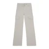 Indian Blue Jeans wide Fit cargo Jeans 1017