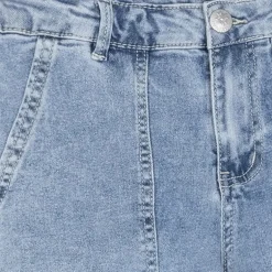 Indian Blue Jeans wide leg cargo