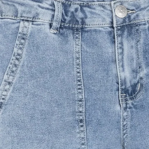 Indian Blue Jeans wide leg cargo