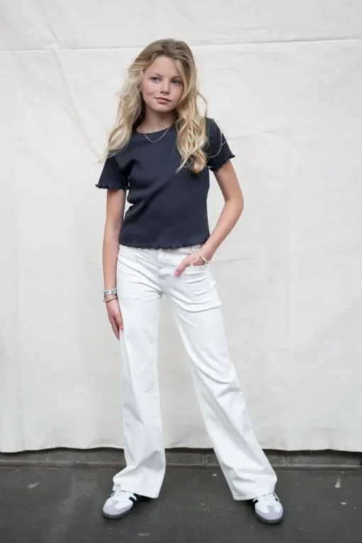 Indian Blue Jeans worker wide Fit Jeans 1700