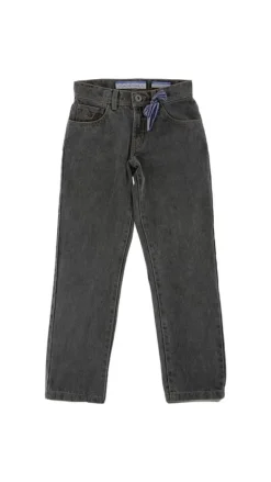 Jacob Cohën jeans straight fit grijs