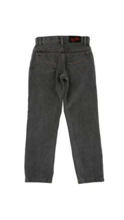 Jacob Cohën jeans straight fit grijs