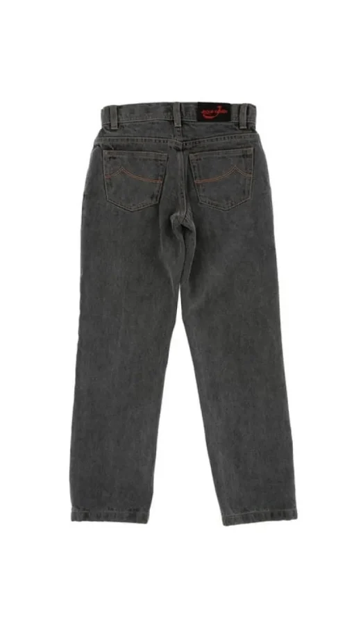 Jacob Cohën jeans straight fit grijs