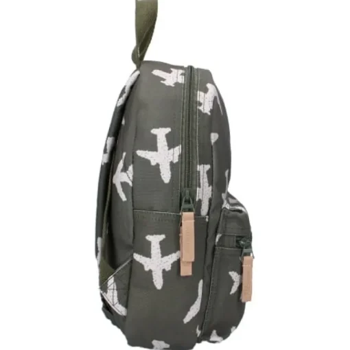 Kidzroom rugzak adore more army