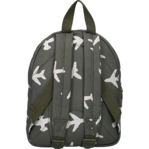 Kidzroom rugzak adore more army