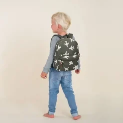 Kidzroom rugzak adore more army