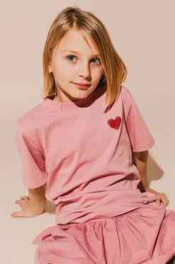 Labo Bari heart T-shirt