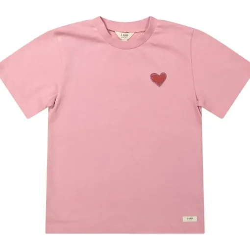 Labo Bari heart T-shirt