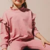 Labo Cua sweater pink
