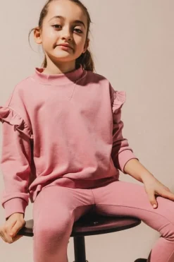 Labo Cua sweater pink