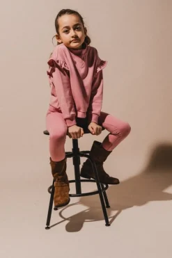 Labo Cua sweater pink