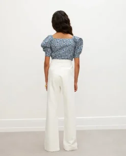 Les Coyotes de Paris Jamari off white