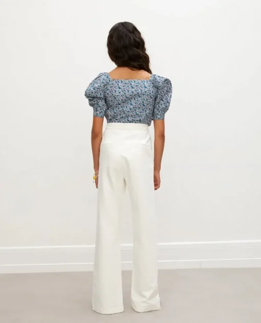 Les Coyotes de Paris Jamari off white