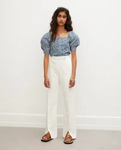 Les Coyotes de Paris Jamari off white