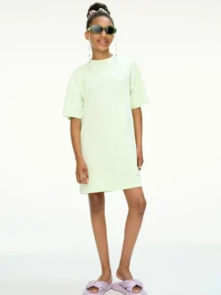 Les Coyotes de Paris Oversized T-shirt dress