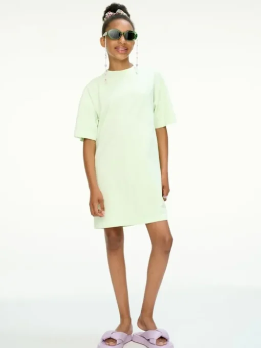 Les Coyotes de Paris Oversized T-shirt dress