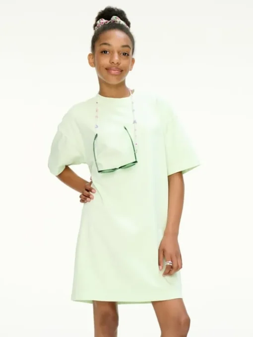 Les Coyotes de Paris Oversized T-shirt dress