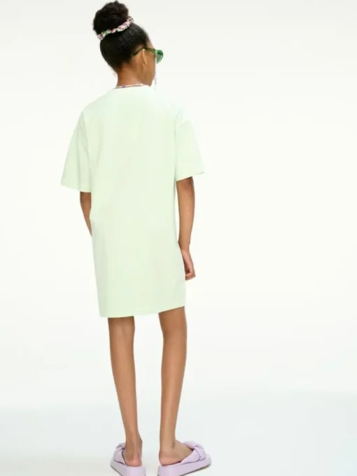 Les Coyotes de Paris Oversized T-shirt dress