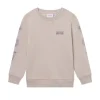Les Deux Atlas backprint sweater