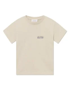 Les Deux Atlas backprint T-shirt