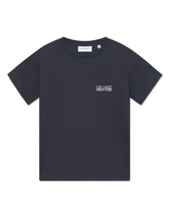 Les Deux Atlas backprint T-shirt