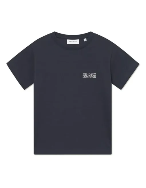 Les Deux Atlas backprint T-shirt