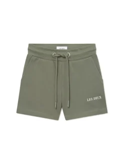 Les Deux Dexter jog short
