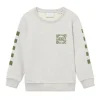 Les Deux goods backprint sweater