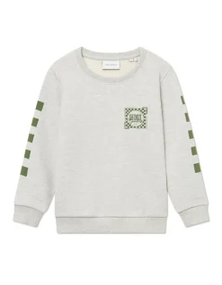Les Deux goods backprint sweater