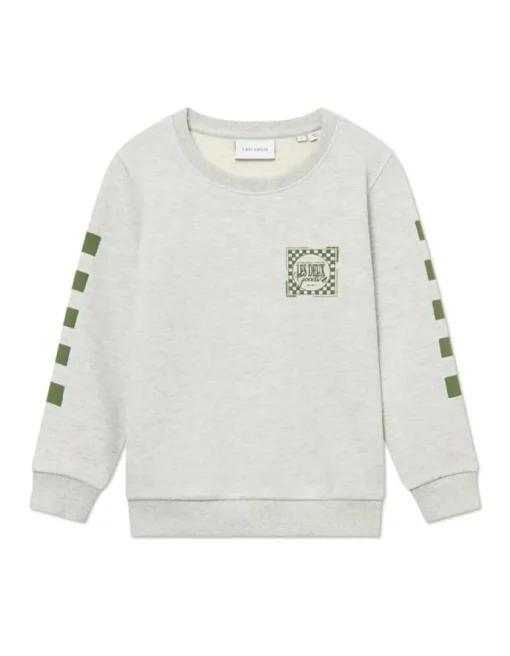 Les Deux goods backprint sweater