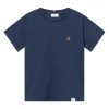 Les Deux Nørregaard basis logo T-shirt