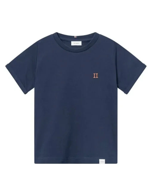 Les Deux Nørregaard basis logo T-shirt