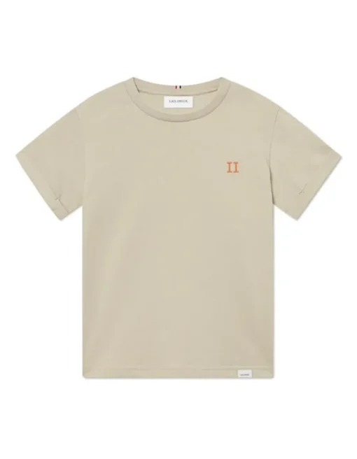 Les Deux Nørregaard basis logo T-shirt