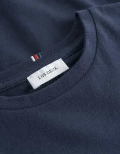 Les Deux Nørregaard basis logo T-shirt