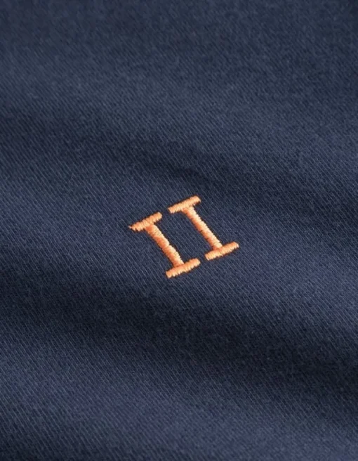 Les Deux Nørregaard basis logo T-shirt