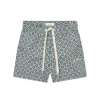 Les Deux ornament print zwembroek