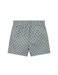 Les Deux ornament print zwembroek