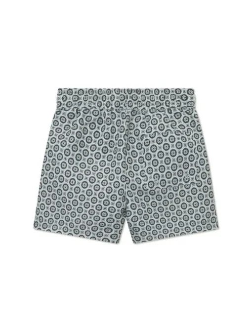 Les Deux ornament print zwembroek