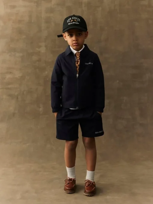 Les Deux strech overshirt