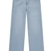 Levi’s wide leg jeans