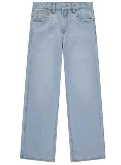 Levi’s wide leg jeans