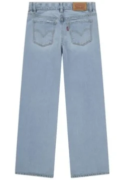 Levi’s wide leg jeans