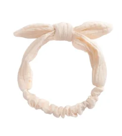Linnen haarband creme