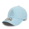 Los Angles Dodgers lichtblauw