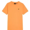 Lyle & Scott logo T-shirt X573