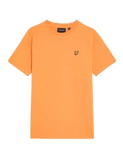 Lyle & Scott logo T-shirt X573