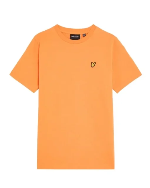 Lyle & Scott logo T-shirt X573