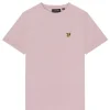 Lyle & Scott logo T-shirt X595
