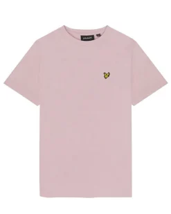 Lyle & Scott logo T-shirt X595
